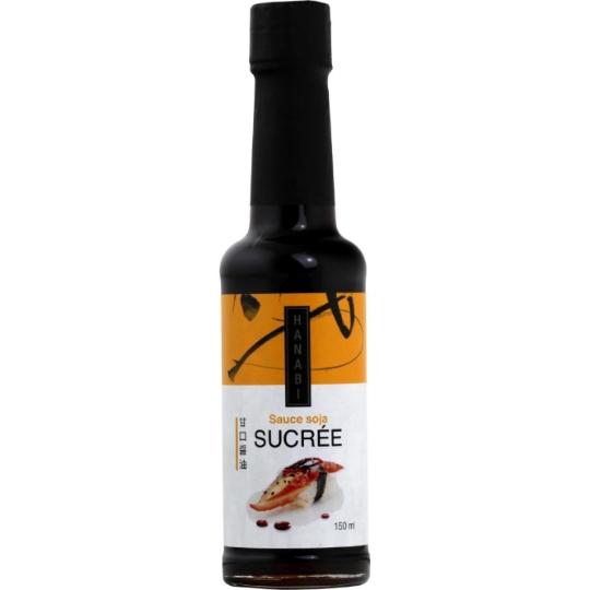 Sauce Soja Sucrée HANABI