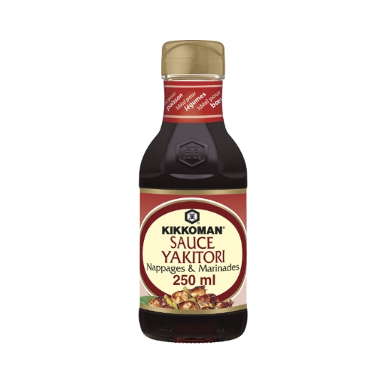 Sauce Yakitori Spéciale Nappages et Marinades KIKKOMAN