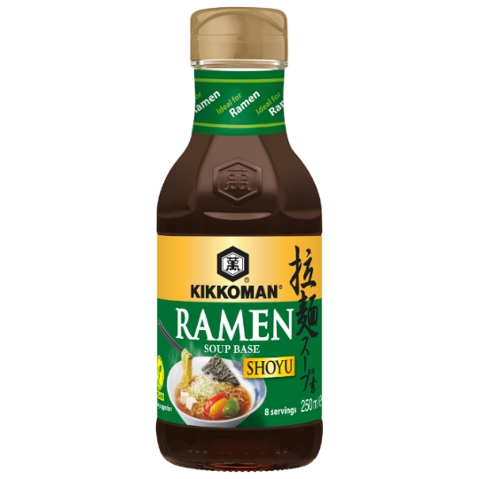 Sauce Base pour Ramen KIKKOMAN