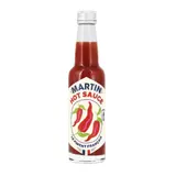 Sauce Piquante le Piment Français Force 6 MARTIN HOT SAUCE