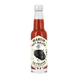 Sauce Piquante la Truffe Piments & Truffe Noire Force 4/12 MARTIN HOT SAUCE