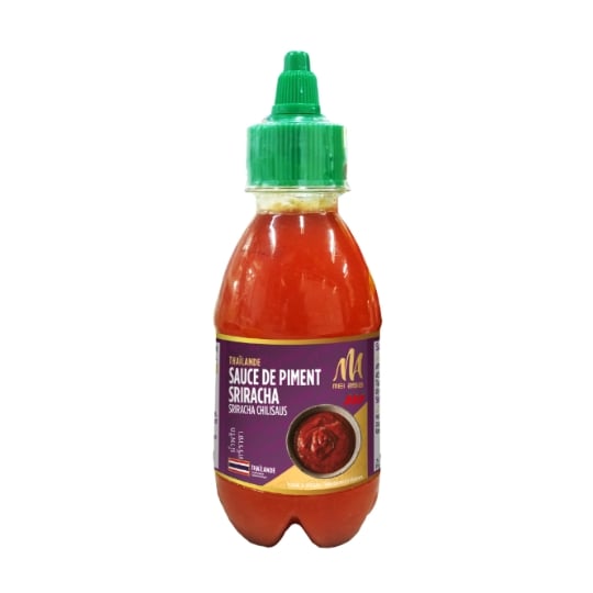 Sauce Piment Spiracha MEI ASIA