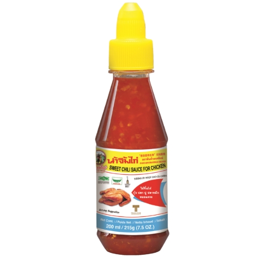 Sauce au Piment Doux pour Poulet PANTAI