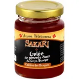 Gelée de piments doux SAKARI
