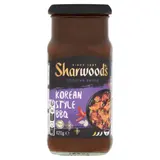 Sauce Korean Barbecue SHARWOOD'S