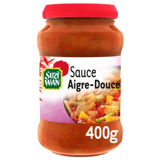 Sauce Aigre-Douce SUZI WAN