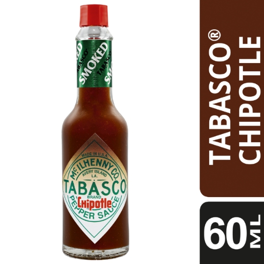 Sauce pimentée goût fumé TABASCO