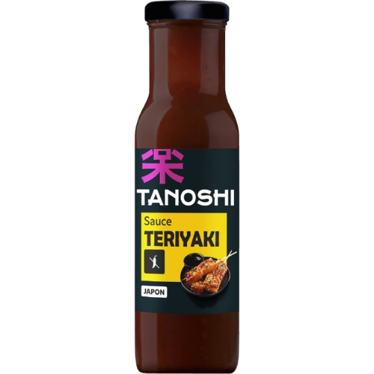 Sauce Teriyaki TANOSHI