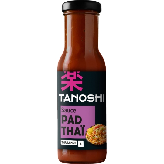 Sauce Pad Thaï TANOSHI