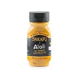 Sauce Aioli Au Piment D'espelette Sakari 225g