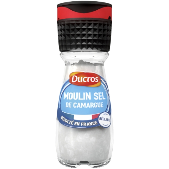 Sel de Méditerranée DUCROS