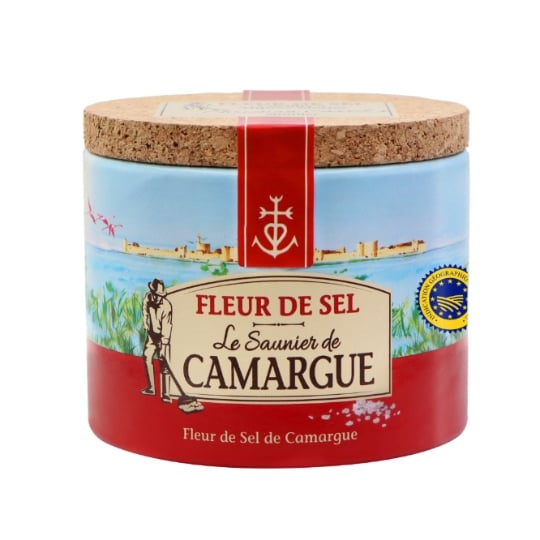 Fleur de Sel LE SAUNIER DE CAMARGUE