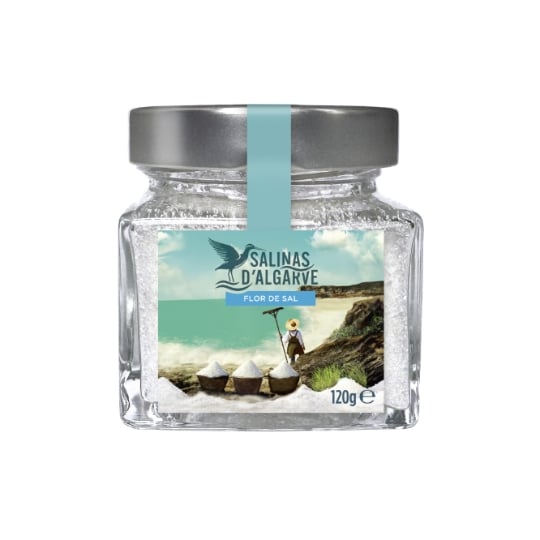Fleur de Sel SALINAS D'ALGARVE