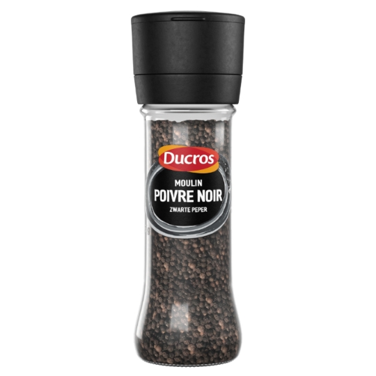 Poivre Noir noir DUCROS