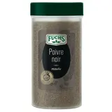 Poivre Noir Moulu FUCHS
