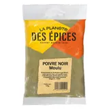 Poivre Noir Moulu LA PLANETE DES EPICES