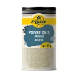 Poivre Gris Moulu SAINTE LUCIE