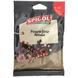 Poivre Noir Moulu SPIGOL