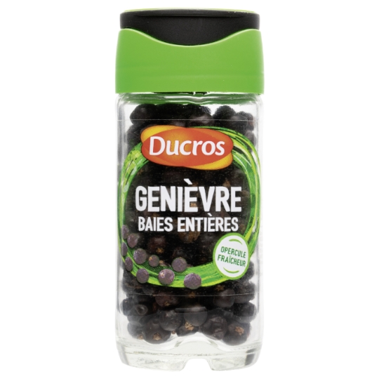 Genièvre Baies Entières DUCROS