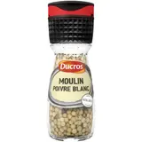 Poivre Blanc en Grain DUCROS