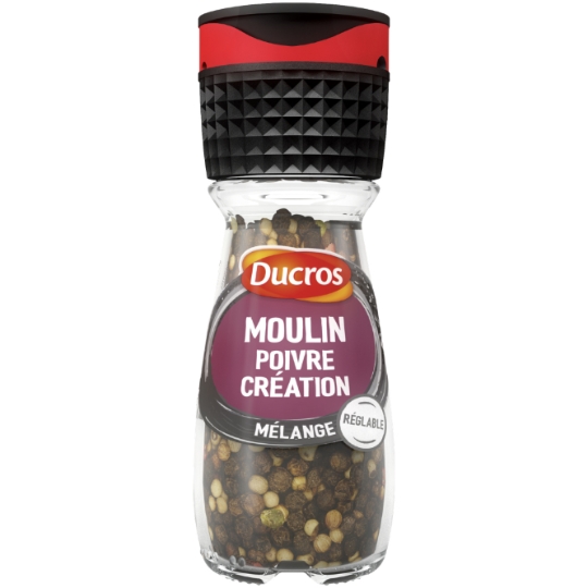 Poivre DUCROS