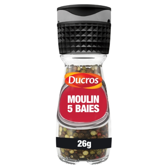 Mélange de 5 Baies Cinq Baies DUCROS
