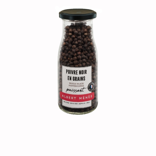 Poivre Noir Grains ALBERT MENES