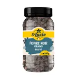 Poivre Noir Grains Relevé SAINTE LUCIE