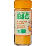 Curcuma Moulu Bio CARREFOUR BIO