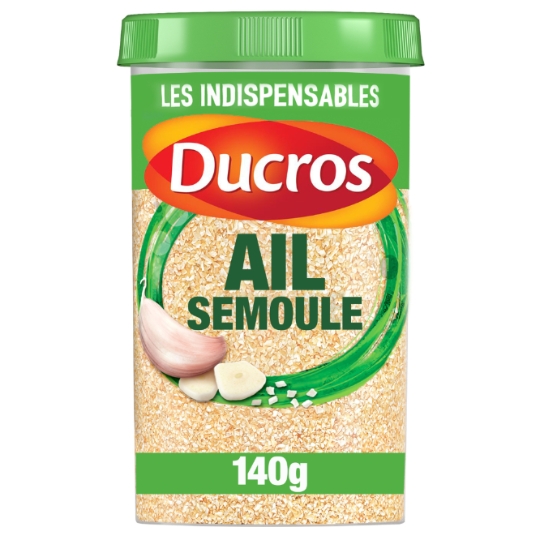 Ail Semoule DUCROS