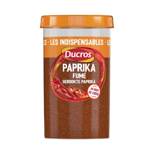 Paprika Fumé au feu de bois DUCROS