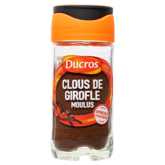 Clous de girofle moulus DUCROS
