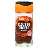 Clous de girofle moulus DUCROS