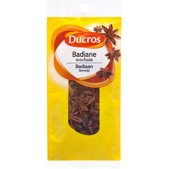 Badiane étoilé DUCROS
