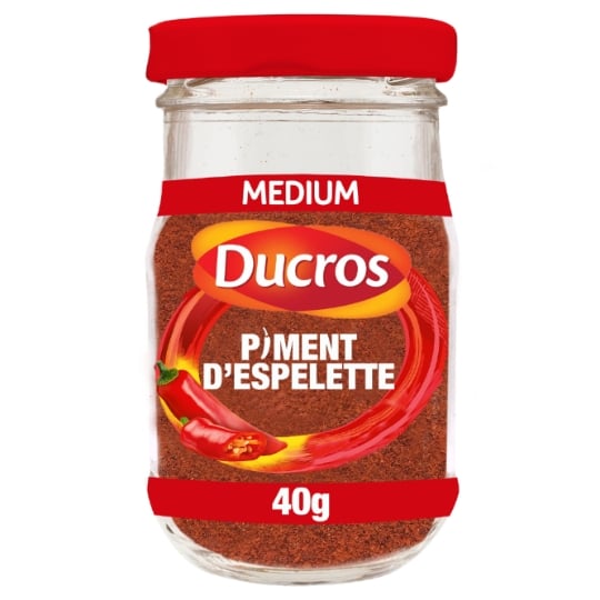 Piment d'Espelette DUCROS