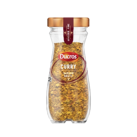Curry intense DUCROS