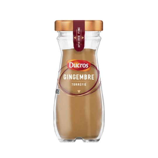 Gingembre  torréfié moulu DUCROS
