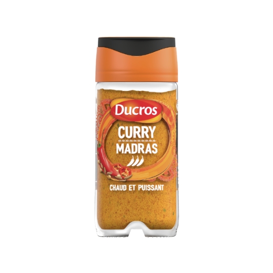 Curry madras DUCROS