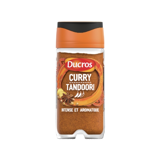 Curry Tandoori DUCROS