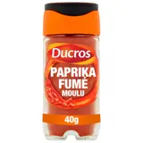 Paprika Fumé Moulu DUCROS
