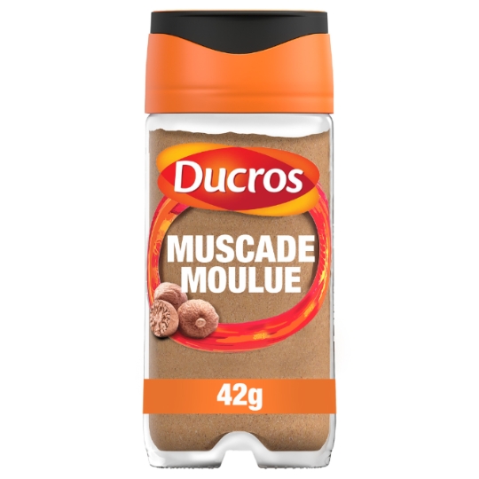 Muscade Moulue DUCROS
