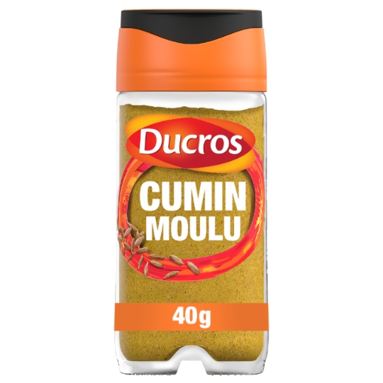 Cumin Moulu DUCROS