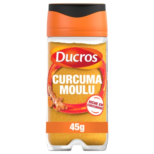 Curcuma Moulu DUCROS