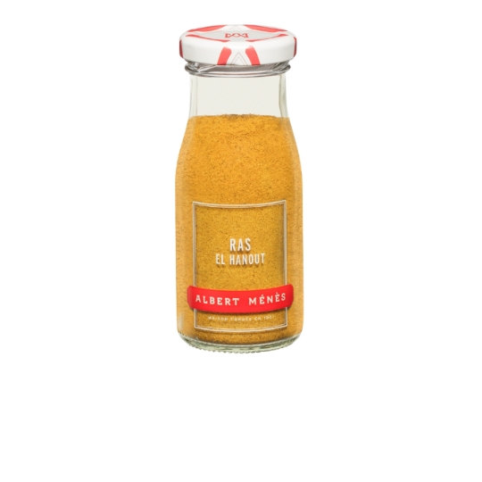 Ras El Hanout Ras El Hanout ALBERT MENES