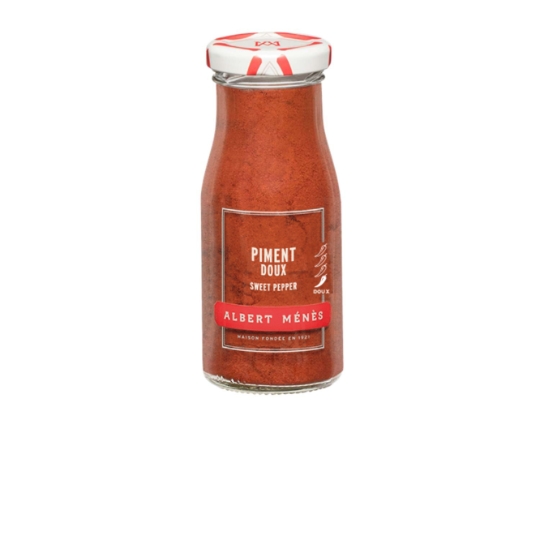 Piment Doux ALBERT MENES