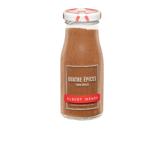 Quatre Epices Quatre Epices ALBERT MENES