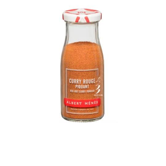 Curry Rouge ALBERT MENES