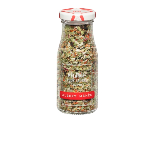 Mélange d'Épices pour Salade ALBERT MENES