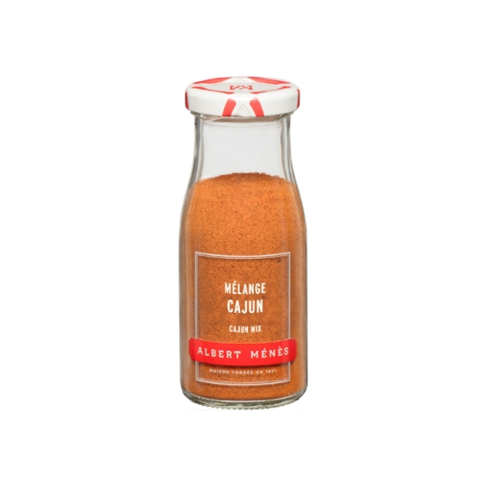 Mélange Cajun ALBERT MENES