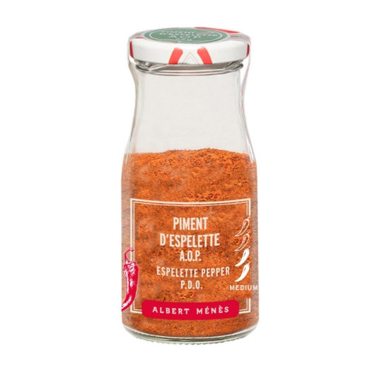Piment D'Espelette ALBERT MENES